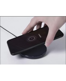 Беспроводная зарядная станция Wireless Charger (Universal fast charge version) 10W, WPC01ZM